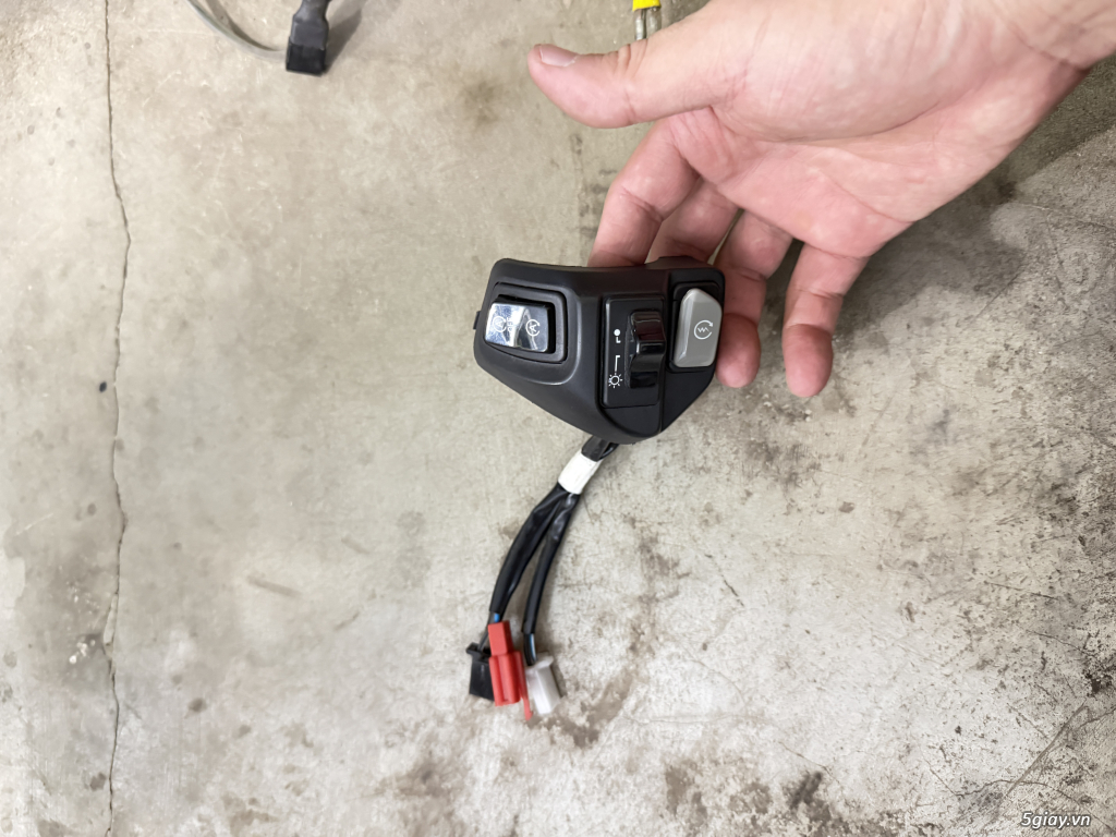 Thanh lý mớ đồ chơi xe Mio m3 - 2