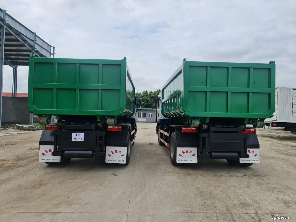 Xe chuyên dùng việt nam thiết bị môi trường - 3