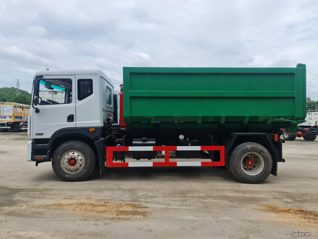 Xe chuyên dùng việt nam thiết bị môi trường