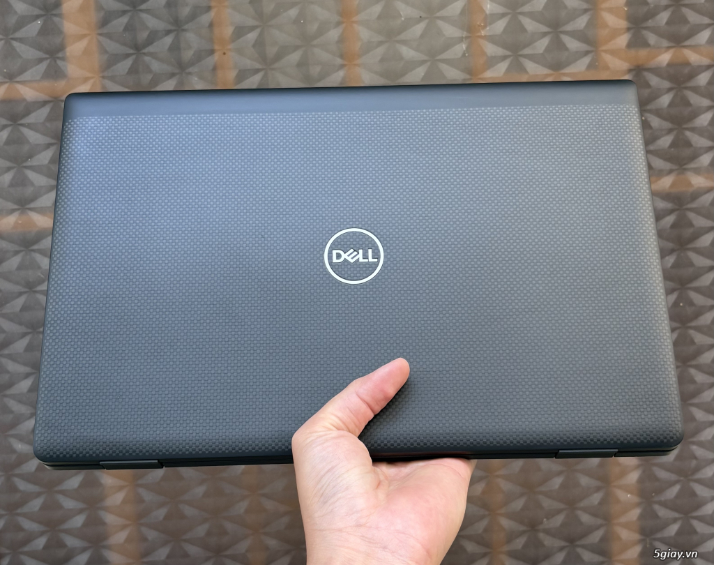 Dell Latitude 7530 chip p siêu hiếm i7-1270P Ram 16G SSD 512G Zin đẹp - 3