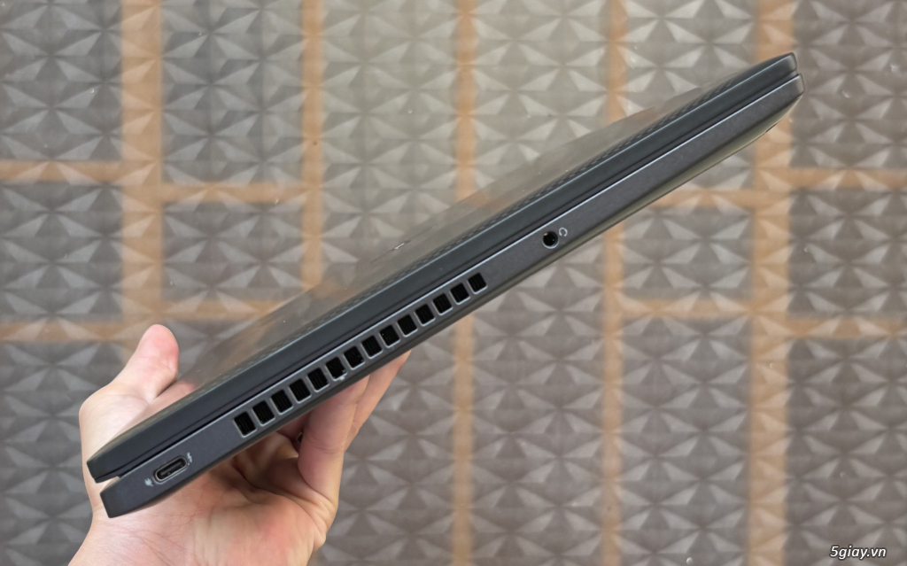 Dell Latitude 7530 chip p siêu hiếm i7-1270P Ram 16G SSD 512G Zin đẹp - 4