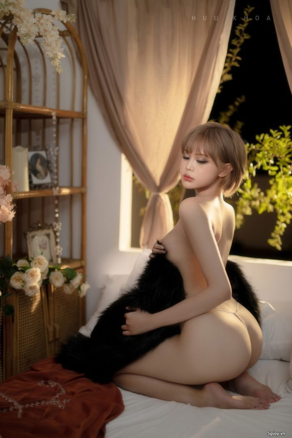 Một nửa Thế giới: Quà tặng của tạo hóa dành cho đàn ông. - 6