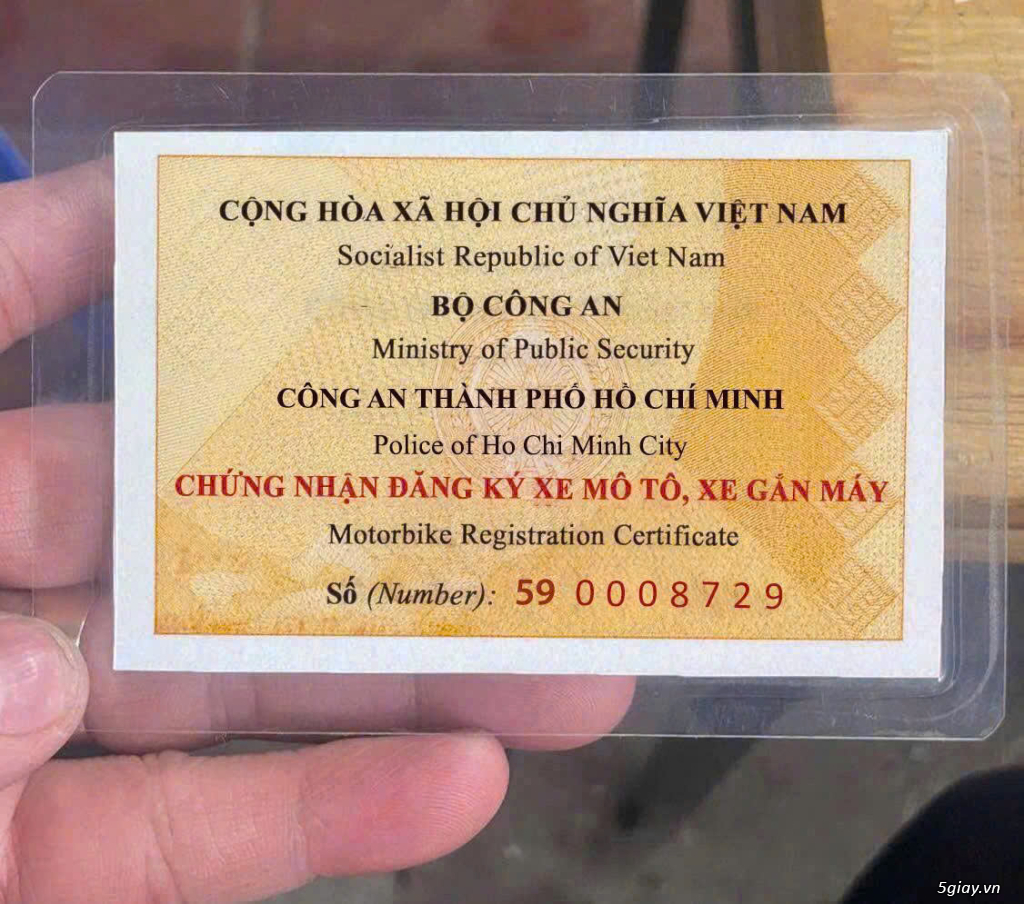 nhờ các bác xem dùm biển và cavet thật hay giả - 2