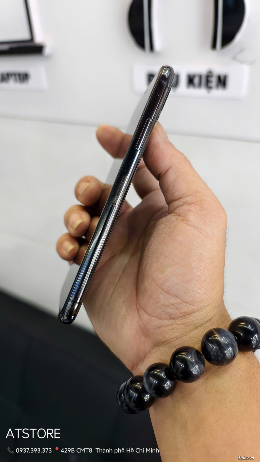 iPhone X 256G Black - 3