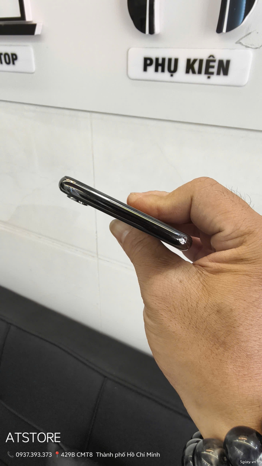 iPhone X 256G Black - 1