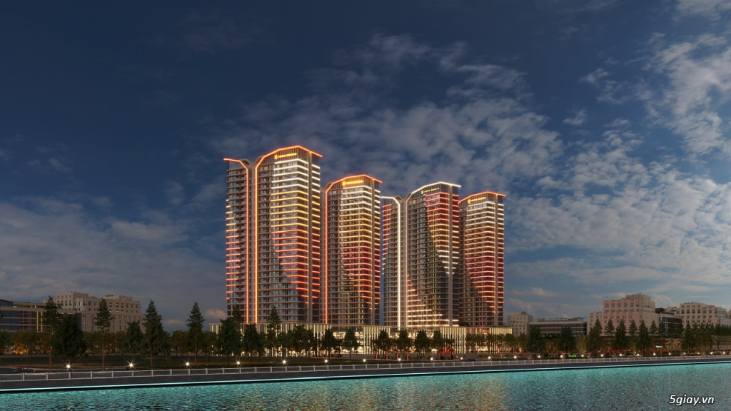 CĂN HỘ 3PN CHỈ 88TR/M2 CAPITAL SQUARE ĐÀ NẴNG