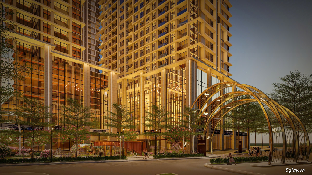 CĂN HỘ 3PN CHỈ 88TR/M2 CAPITAL SQUARE ĐÀ NẴNG - 3