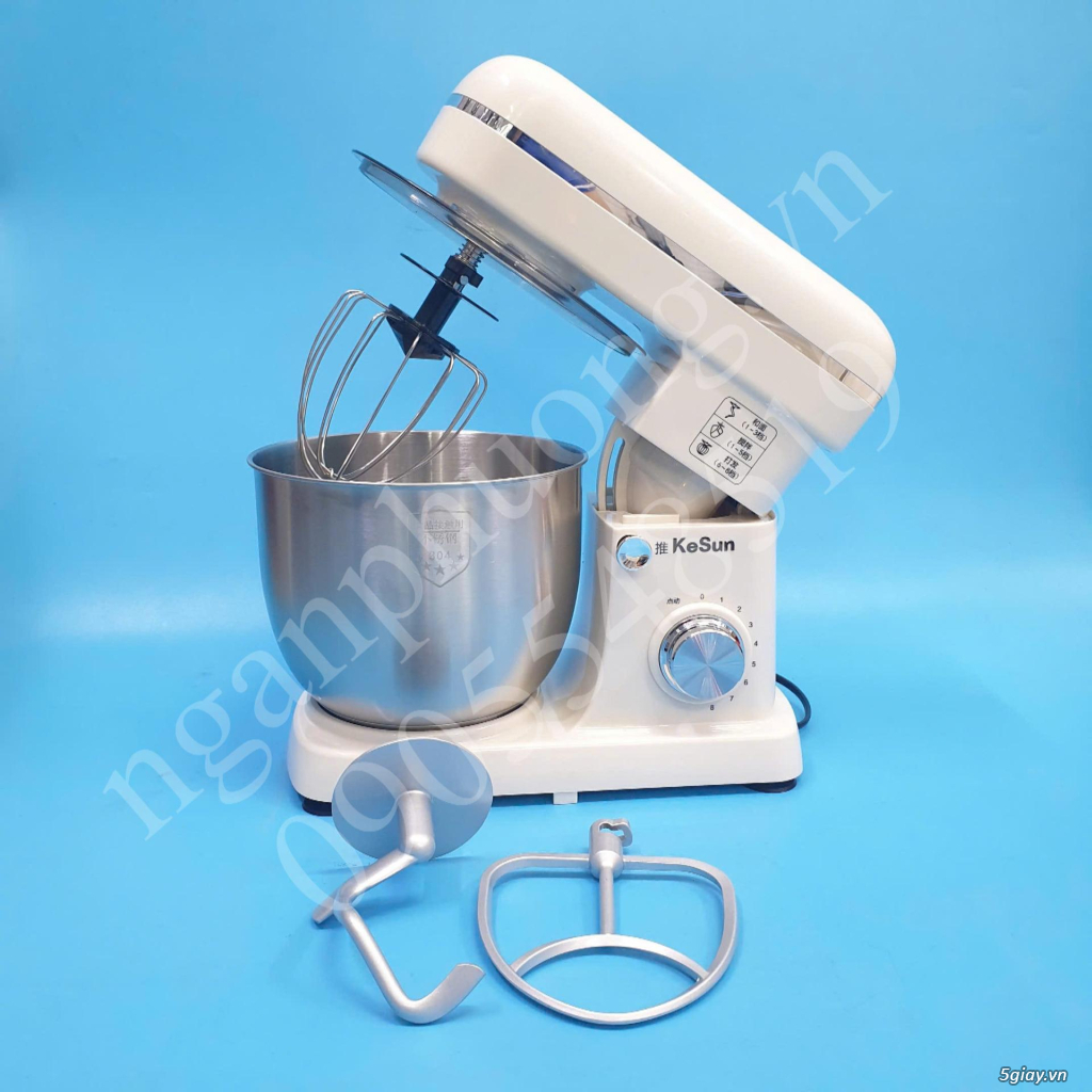 Máy xay sinh tố công nghiệp, ép trái cây dùng quán cafe, kinh doanh - 34