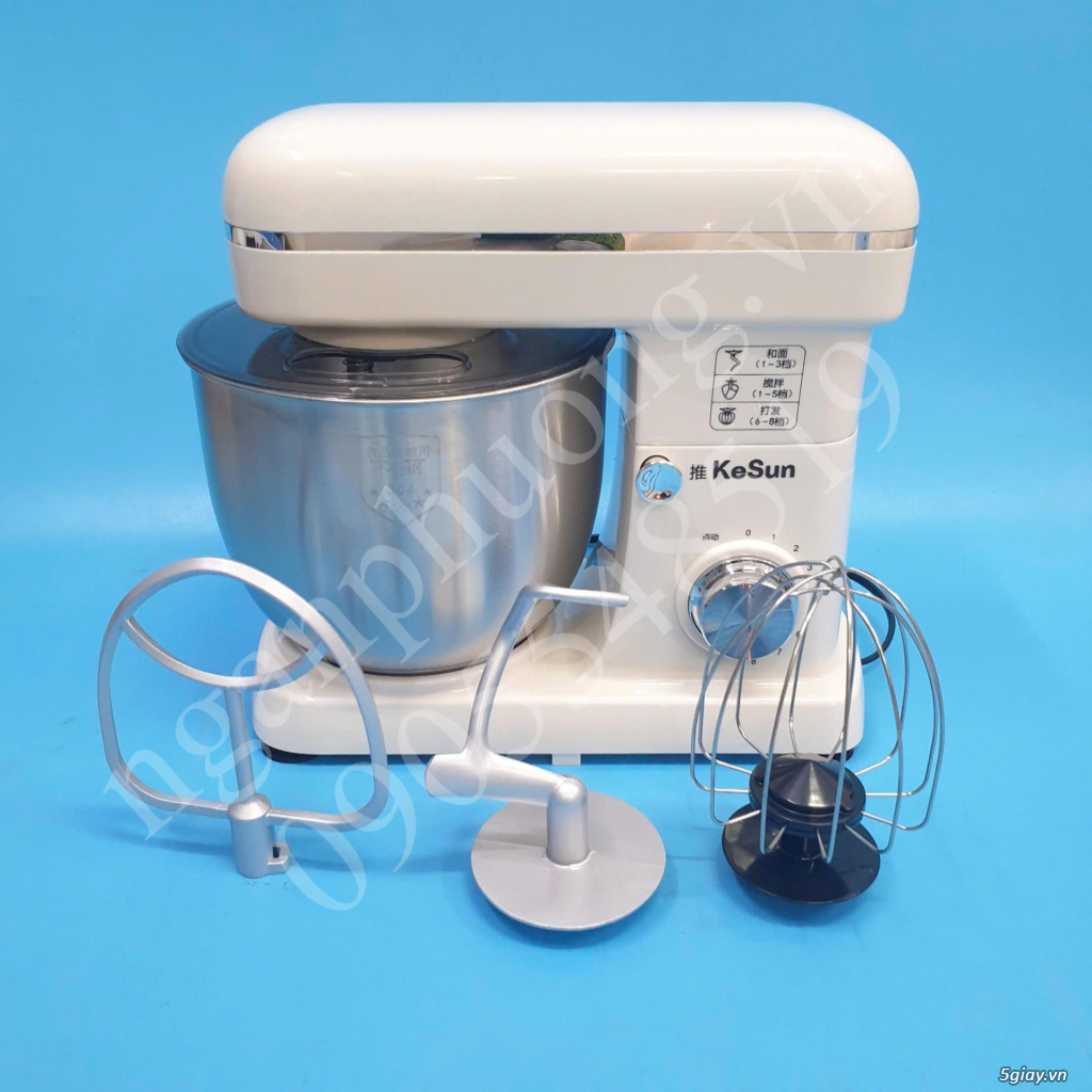 Máy xay sinh tố công nghiệp, ép trái cây dùng quán cafe, kinh doanh - 35