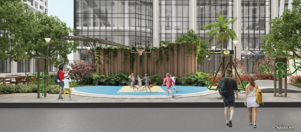 Duy Nhất 1 Suất Ngoại Giao 3tỷ6 1PN Hudson Place Capital Square - 2