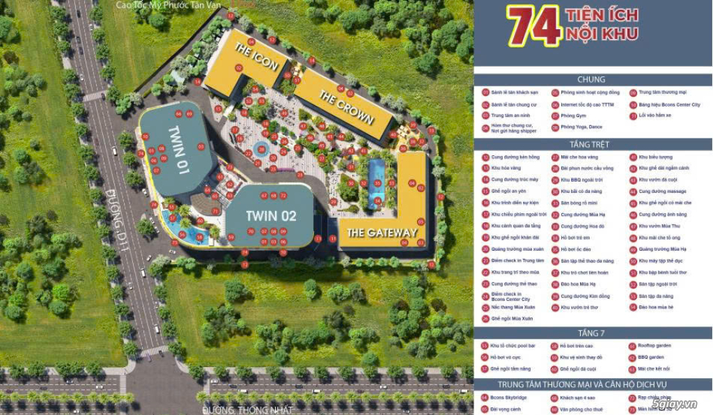 TT 5% Shophouse Sổ Hồng Sở Hữu lâu dài sở hữu Ngay - 2