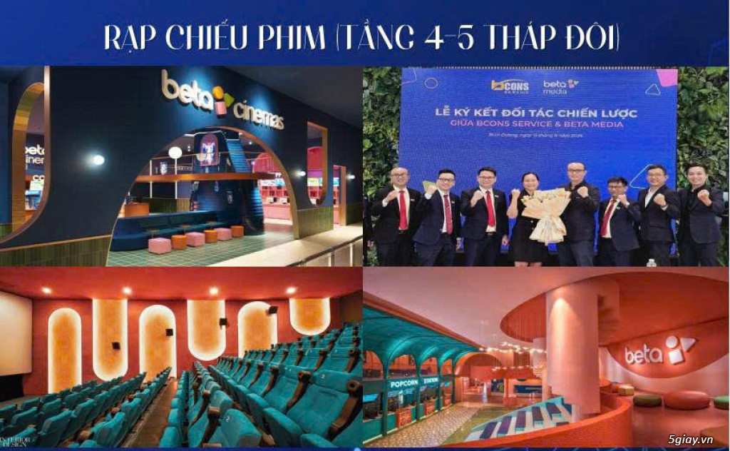 TT 5% Shophouse Sổ Hồng Sở Hữu lâu dài sở hữu Ngay - 5