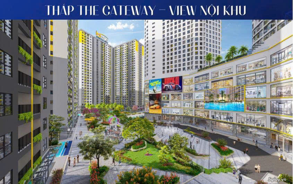 TT 5% Shophouse Sổ Hồng Sở Hữu lâu dài sở hữu Ngay - 3