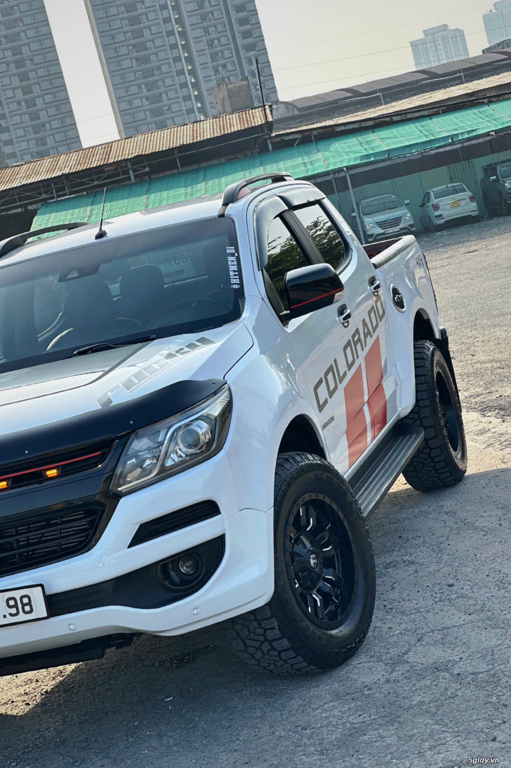 ___[ Cần Bán ]___CHEVROLET Colorado 2.8 LTZ 4x4 AT 2017___ - 27