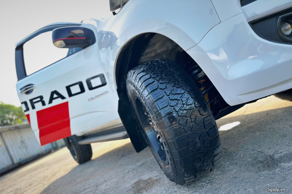 ___[ Cần Bán ]___CHEVROLET Colorado 2.8 LTZ 4x4 AT 2017___ - 9