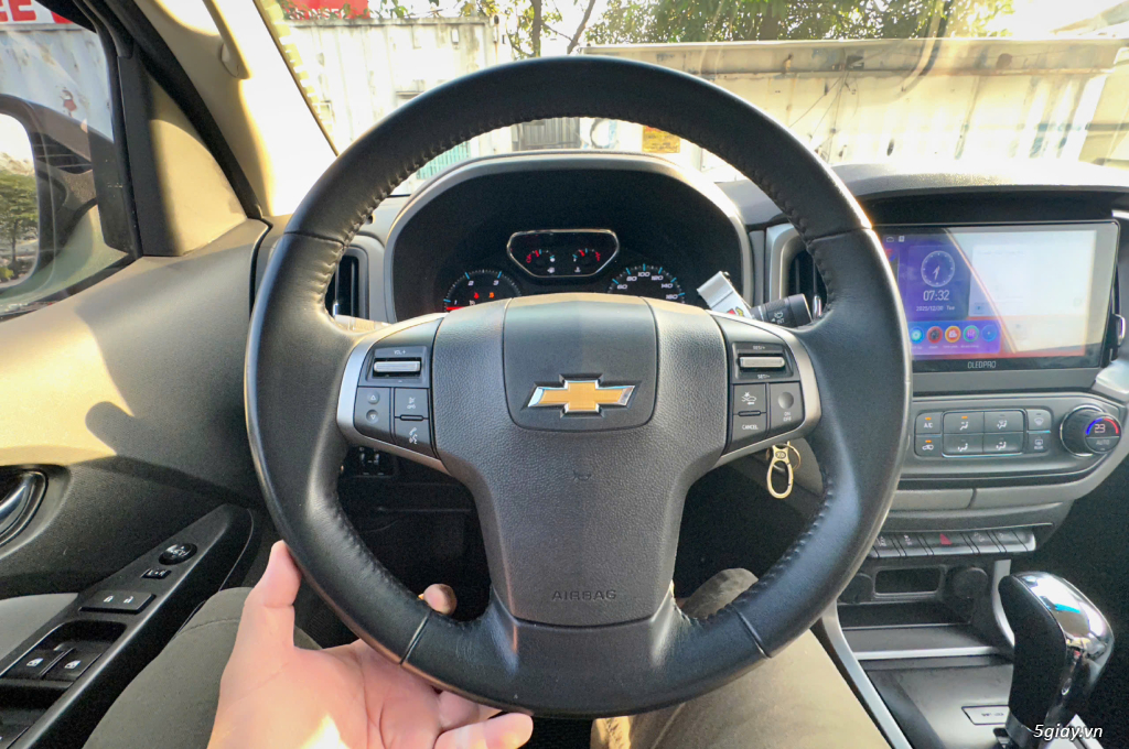 ___[ Cần Bán ]___CHEVROLET Colorado 2.8 LTZ 4x4 AT 2017___ - 24