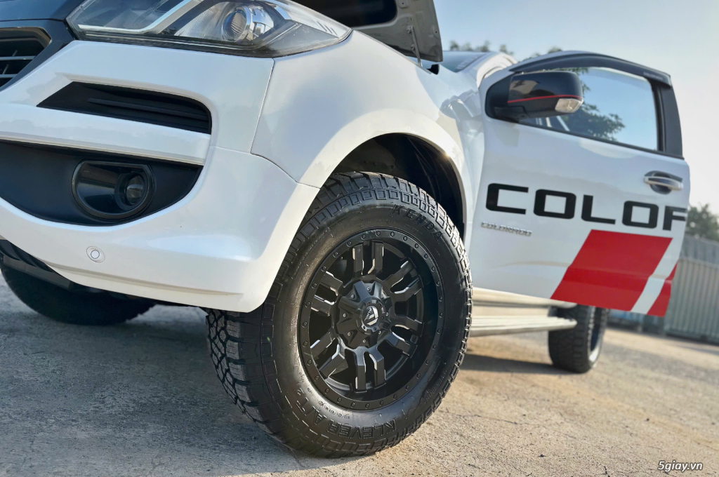 ___[ Cần Bán ]___CHEVROLET Colorado 2.8 LTZ 4x4 AT 2017___ - 19