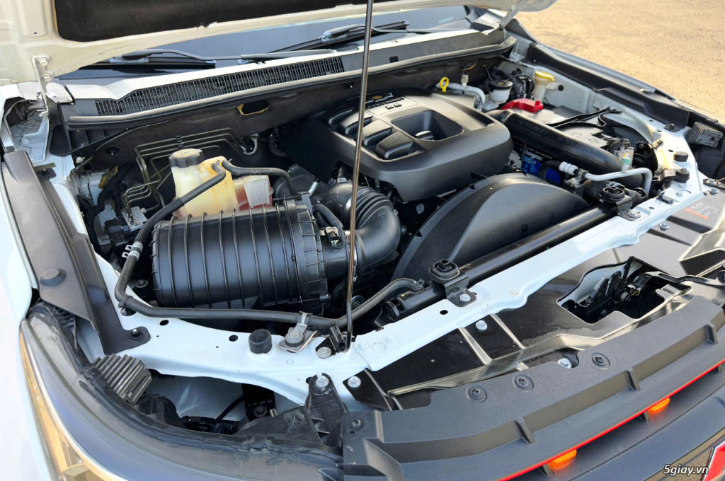 ___[ Cần Bán ]___CHEVROLET Colorado 2.8 LTZ 4x4 AT 2017___ - 2