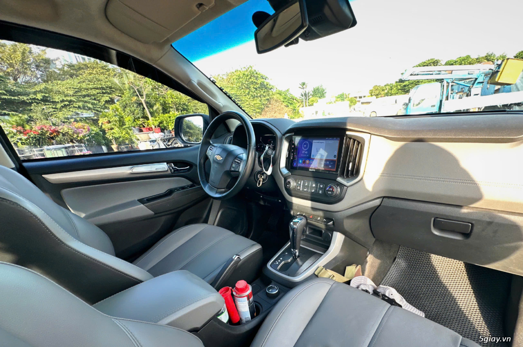 ___[ Cần Bán ]___CHEVROLET Colorado 2.8 LTZ 4x4 AT 2017___ - 6