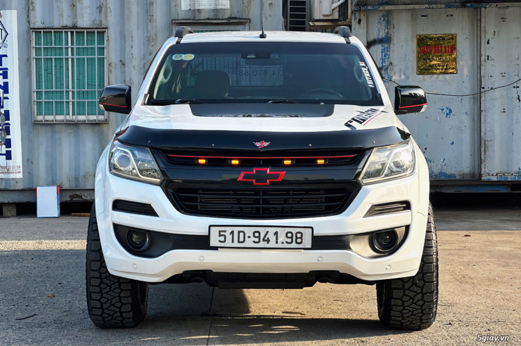 ___[ Cần Bán ]___CHEVROLET Colorado 2.8 LTZ 4x4 AT 2017___ - 15