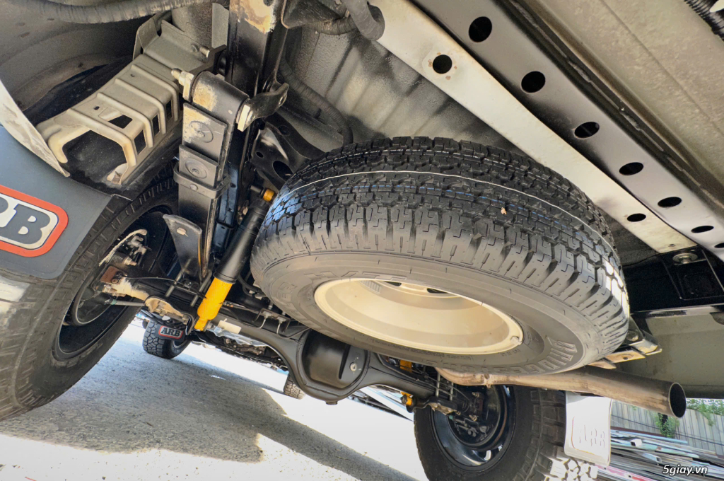 ___[ Cần Bán ]___CHEVROLET Colorado 2.8 LTZ 4x4 AT 2017___ - 8