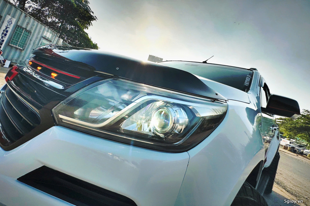 ___[ Cần Bán ]___CHEVROLET Colorado 2.8 LTZ 4x4 AT 2017___