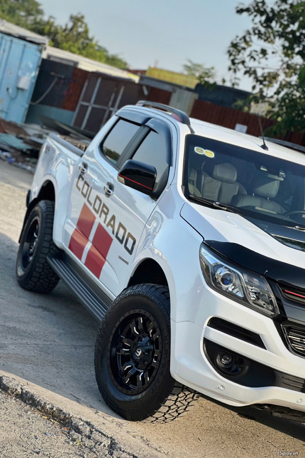 ___[ Cần Bán ]___CHEVROLET Colorado 2.8 LTZ 4x4 AT 2017___ - 21