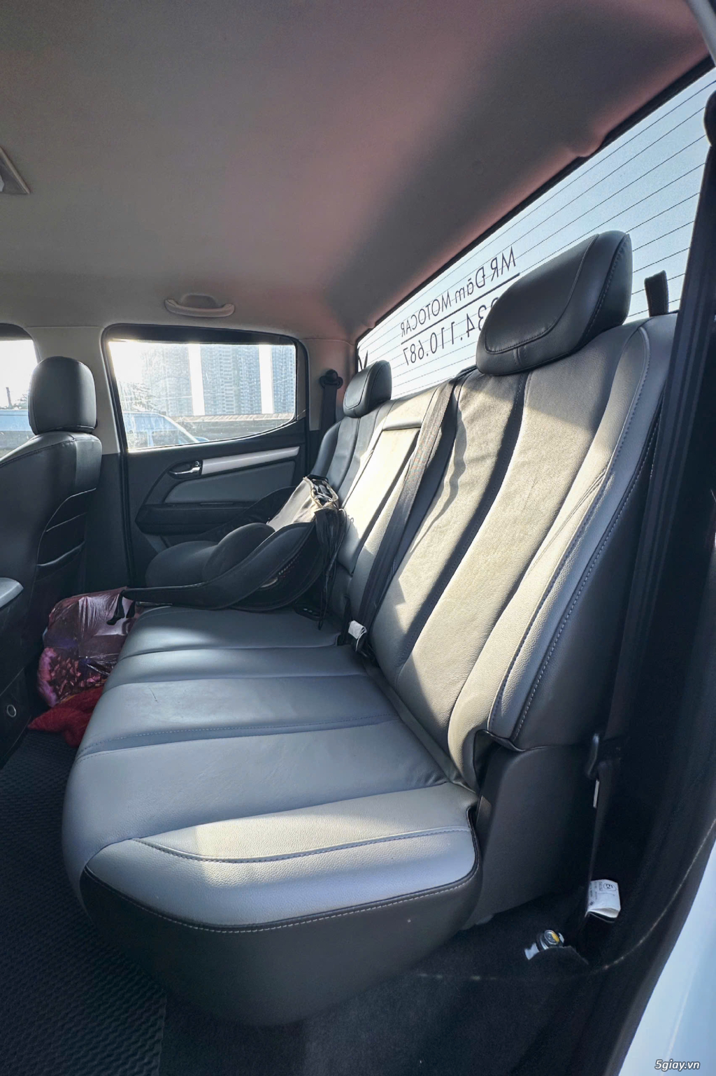 ___[ Cần Bán ]___CHEVROLET Colorado 2.8 LTZ 4x4 AT 2017___ - 26