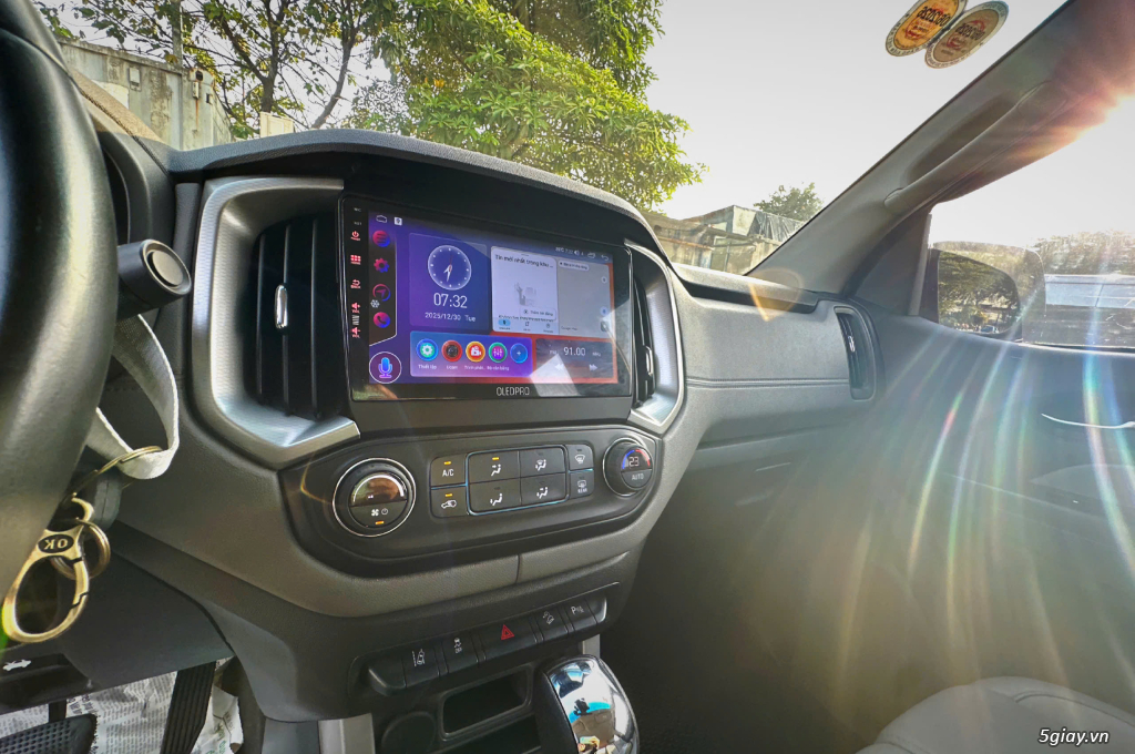 ___[ Cần Bán ]___CHEVROLET Colorado 2.8 LTZ 4x4 AT 2017___ - 28