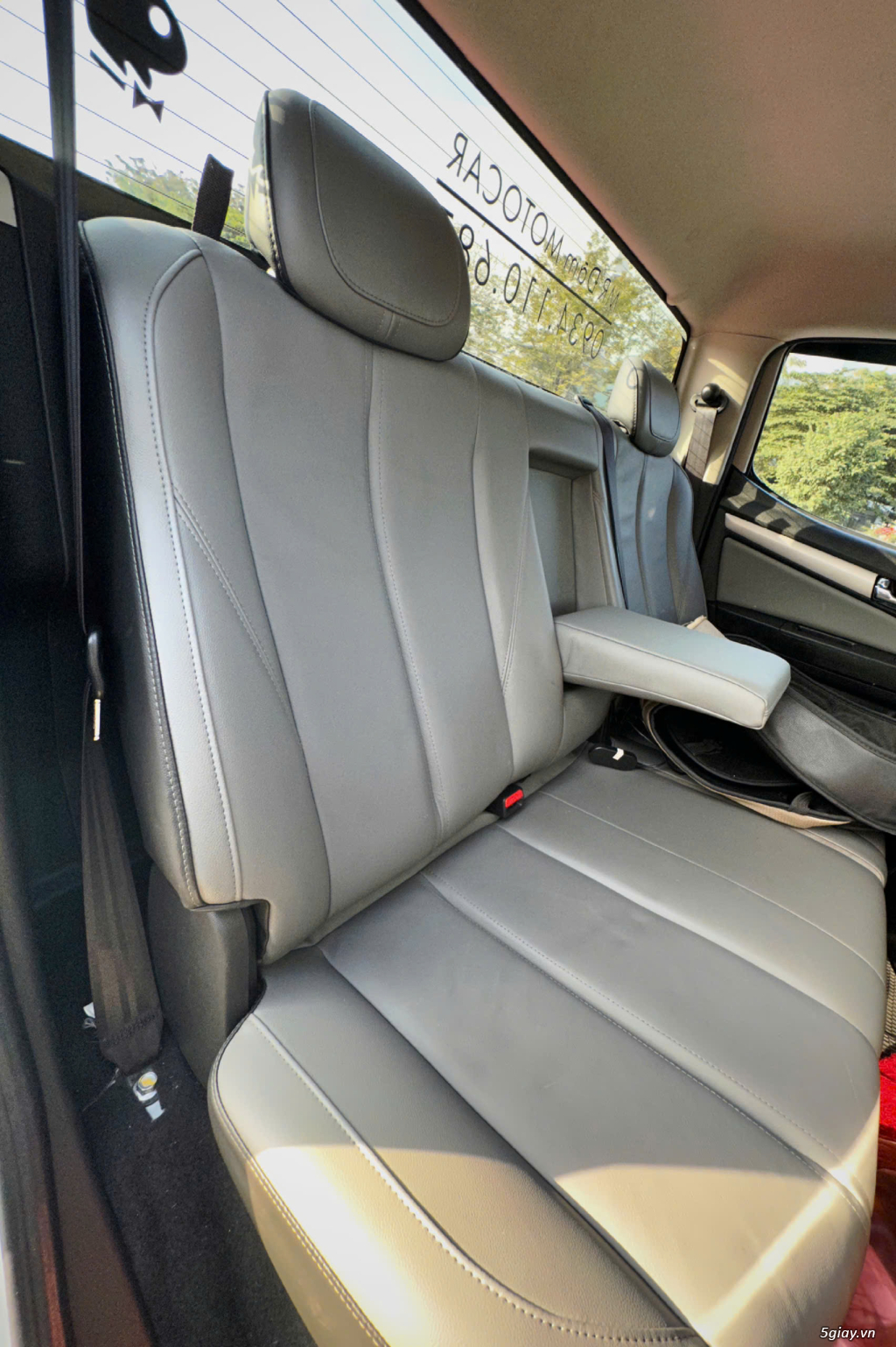 ___[ Cần Bán ]___CHEVROLET Colorado 2.8 LTZ 4x4 AT 2017___ - 20