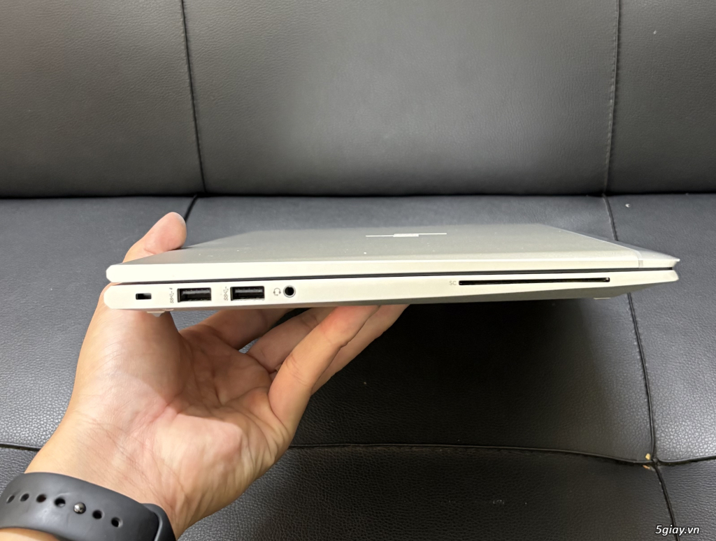 Hp Elitebook 840 G7 i5-10310 Ram 8G SSD 256G FHD ZIN Đẹp - 1