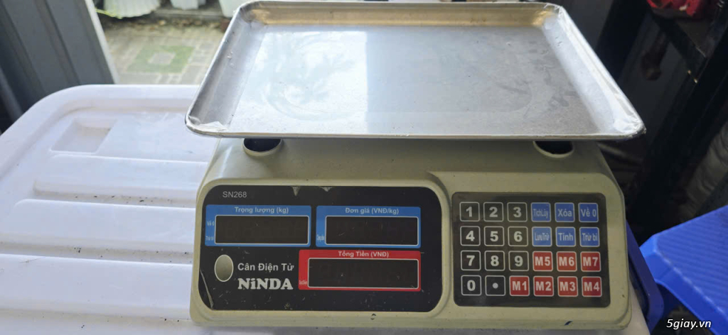 Dọn kho thanh lý cân nhơn hòa , máy cắt giấy photocopy - 2