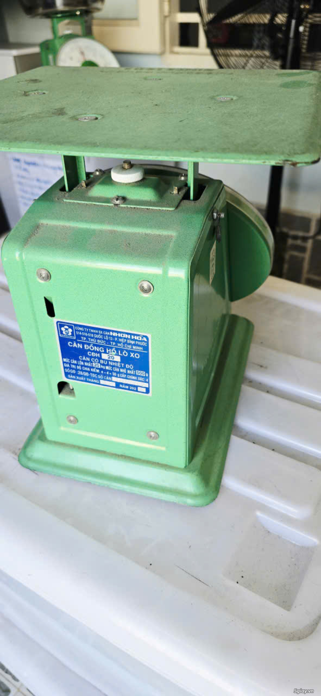 Dọn kho thanh lý cân nhơn hòa , máy cắt giấy photocopy - 6