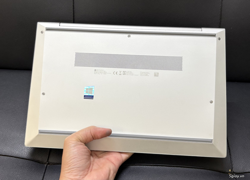 Hp Elitebook 840 G7 i5-10310 Ram 8G SSD 256G FHD ZIN Đẹp - 4