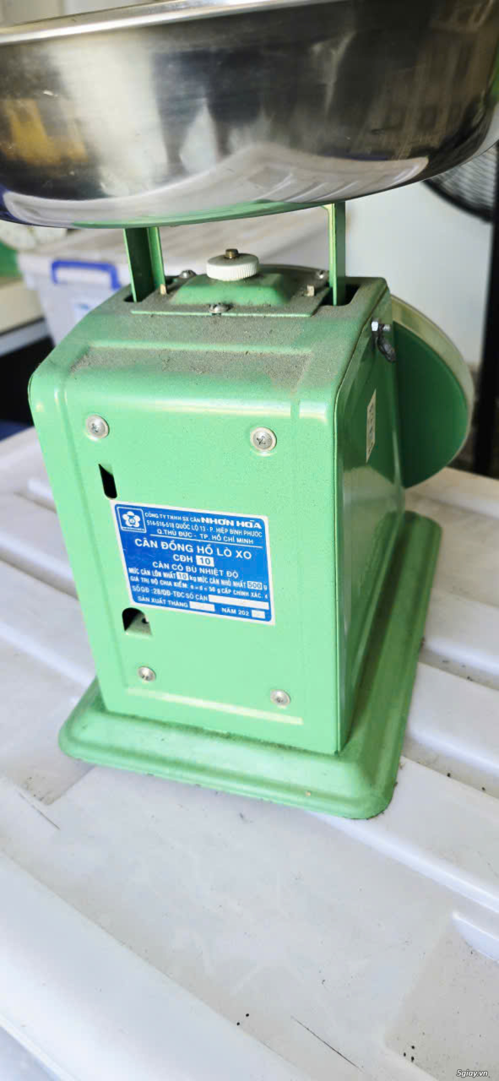 Dọn kho thanh lý cân nhơn hòa , máy cắt giấy photocopy - 7