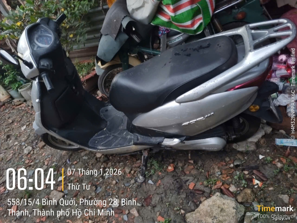 Cần bán 2 xe như hình bstp k9c - 4