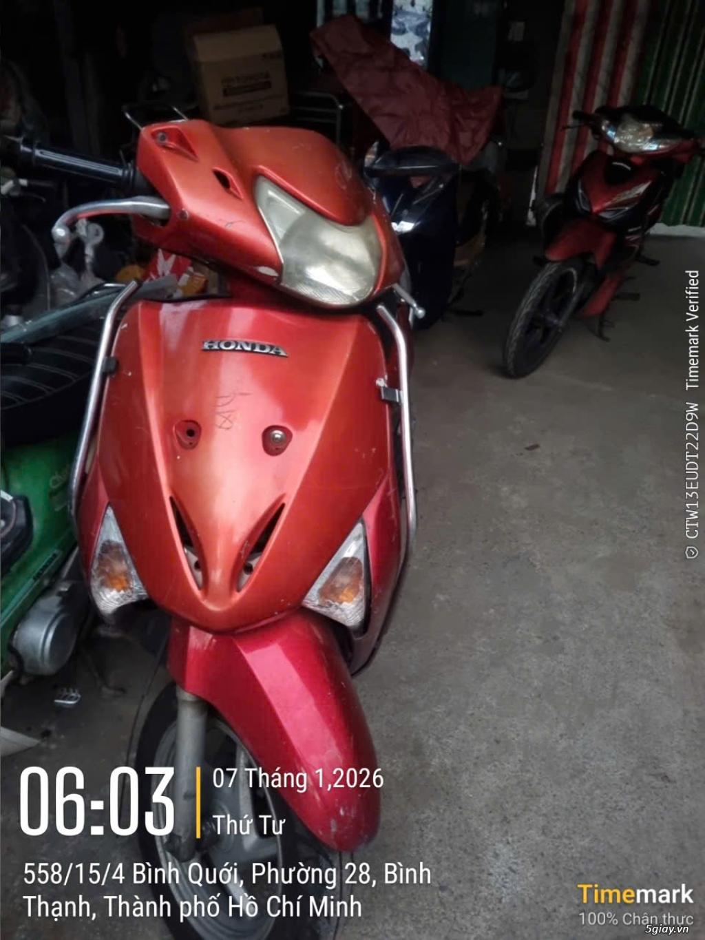 Cần bán 2 xe như hình bstp k9c - 1