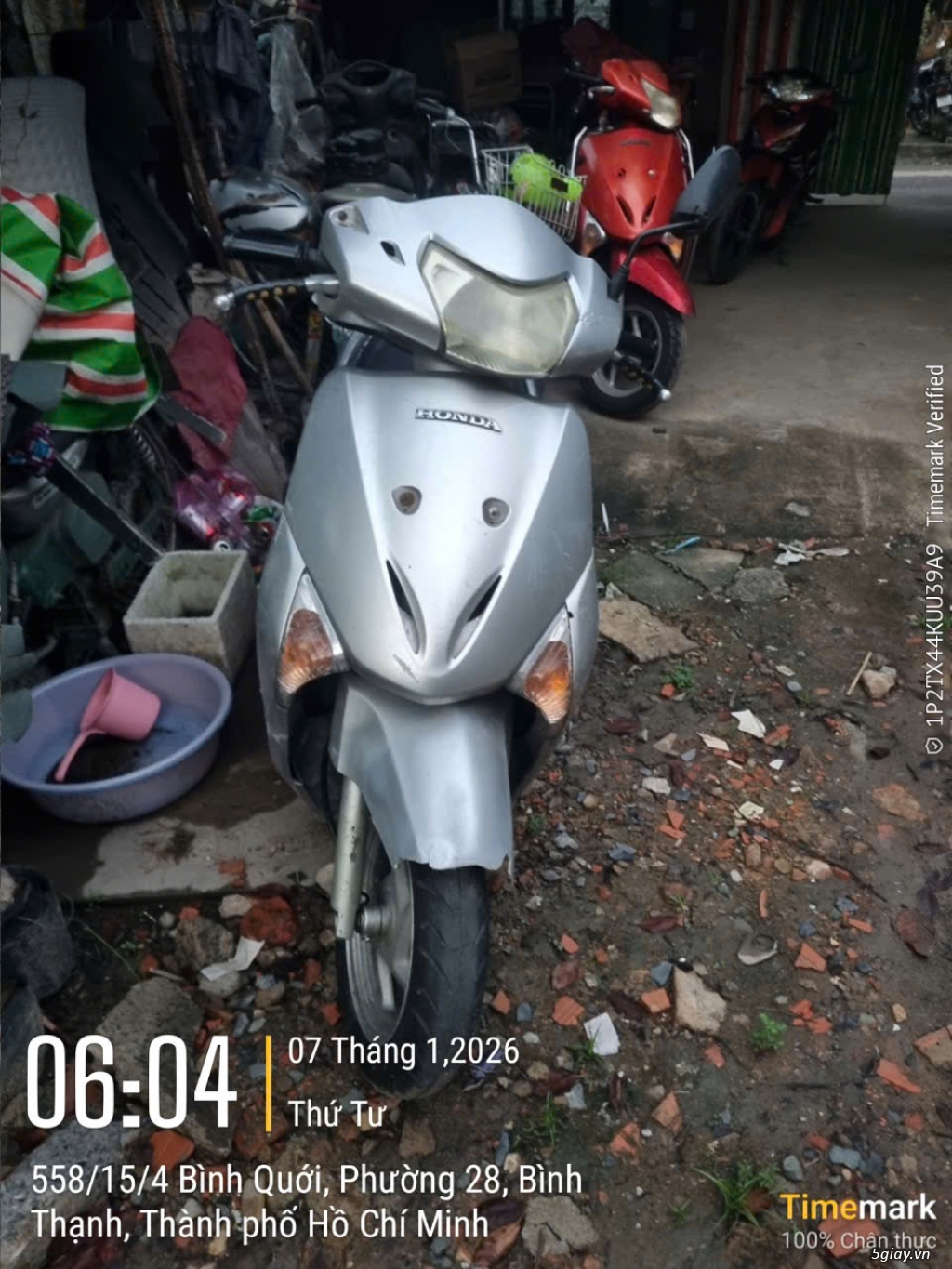 Cần bán 2 xe như hình bstp k9c - 5