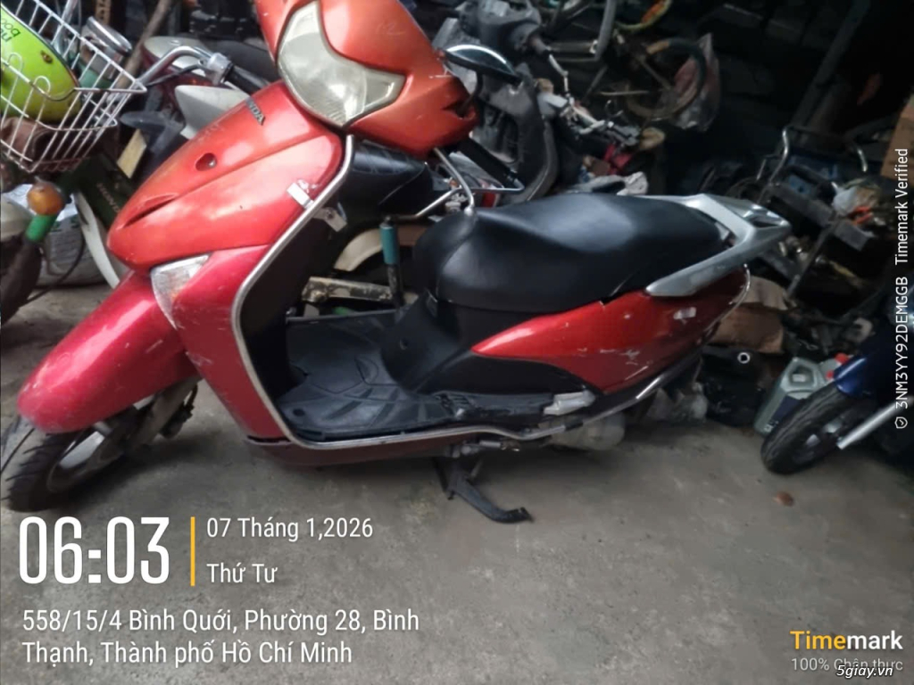 Cần bán 2 xe như hình bstp k9c