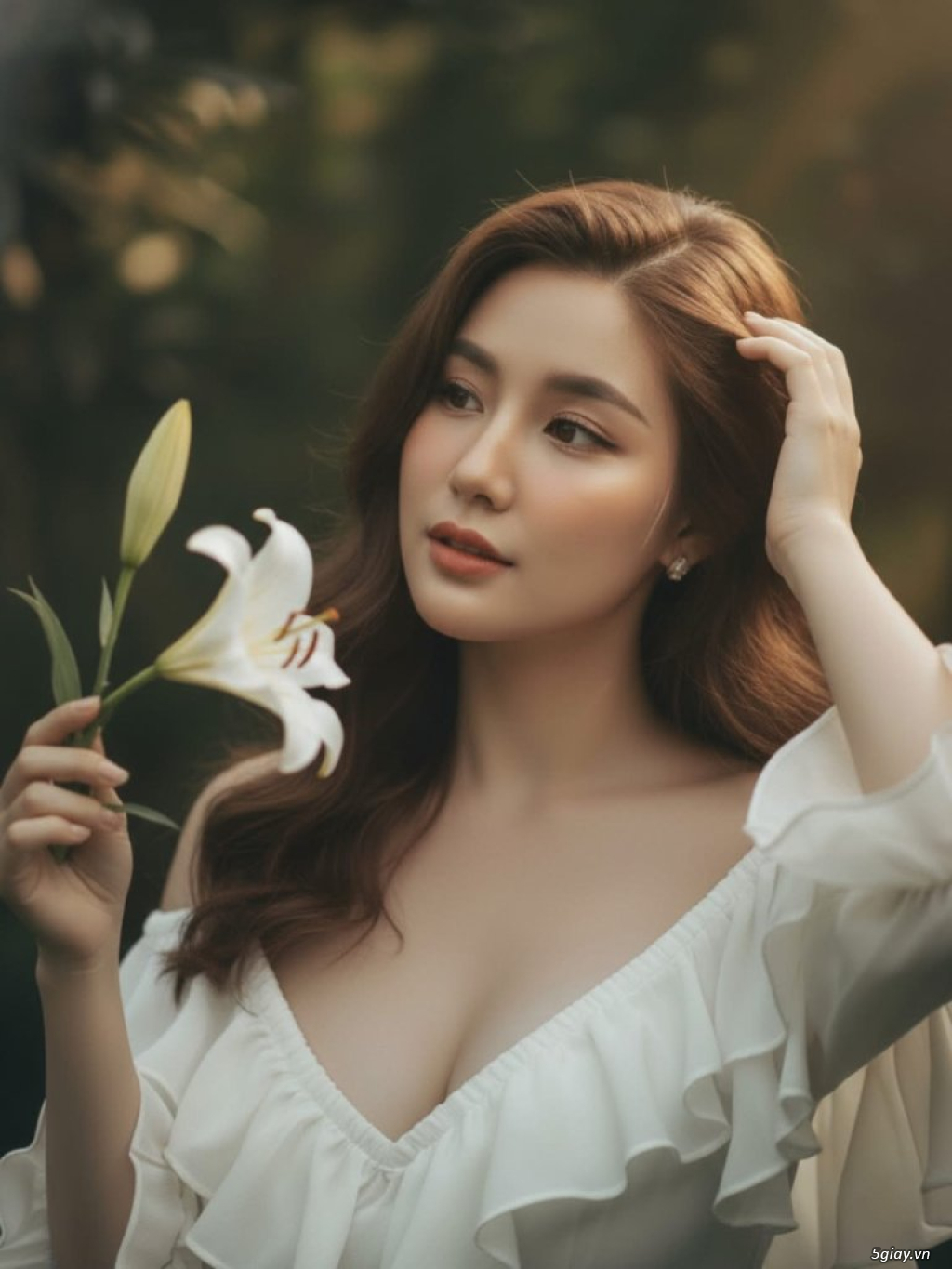 Một nửa Thế giới: Quà tặng của tạo hóa dành cho đàn ông. - 1