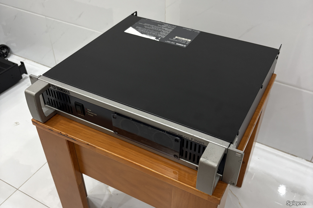 Pow Yamaha P3500S , 450w, Zin xịn , Còn Denon Sansui Bose Luxman JBL