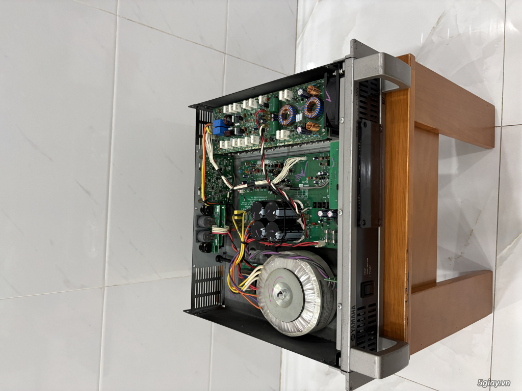 Pow Yamaha P3500S , 450w, Zin xịn , Còn Denon Sansui Bose Luxman JBL - 3