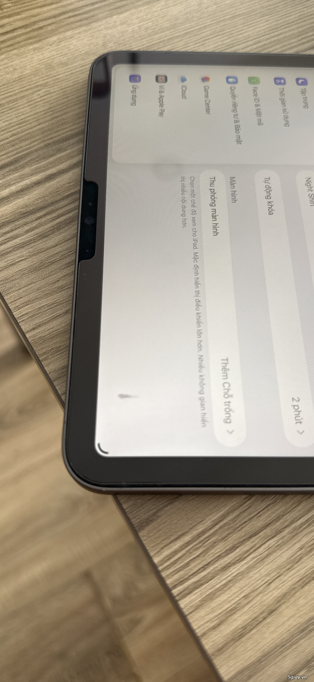 Cần bán nhanh iPad Pro M1 128GB Wifi giá tốt - 5