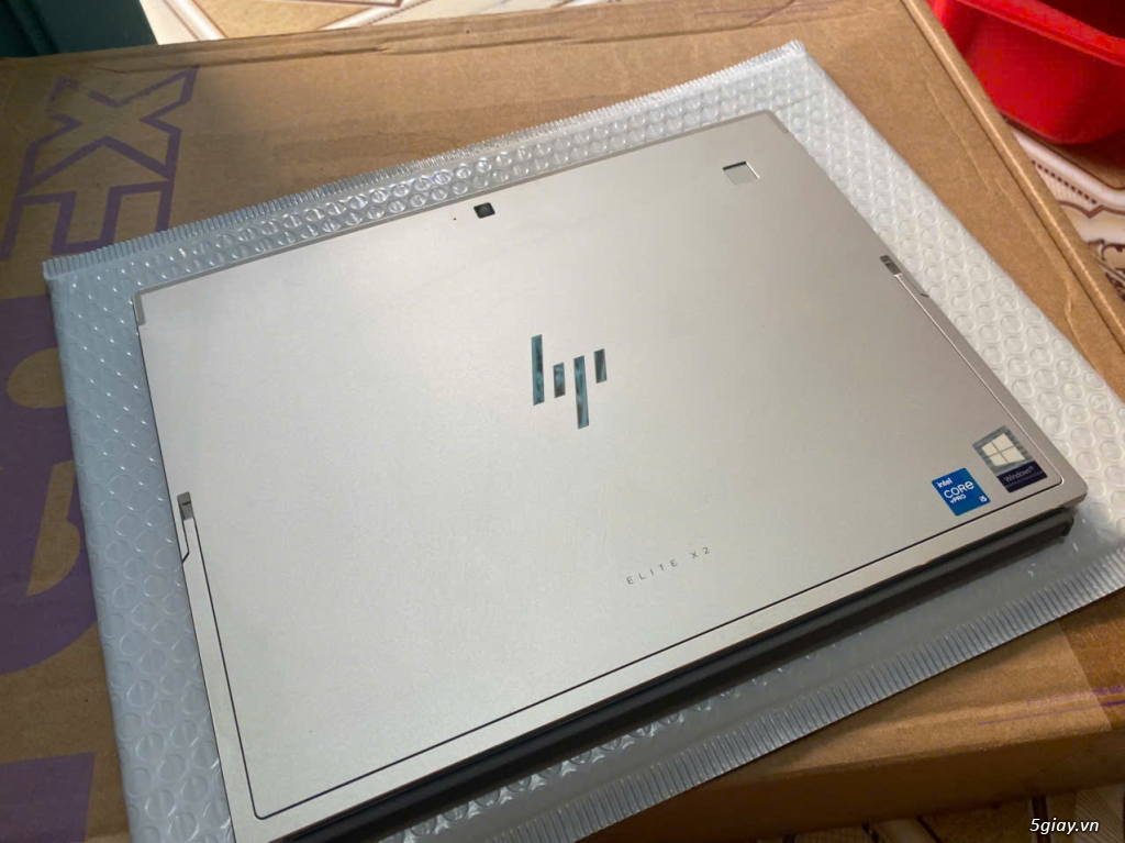 Hp Elite X2 Gen 8 Tablet 2in1 Core i5 1145G7 Ram 16G SSD 256G Touch - 1