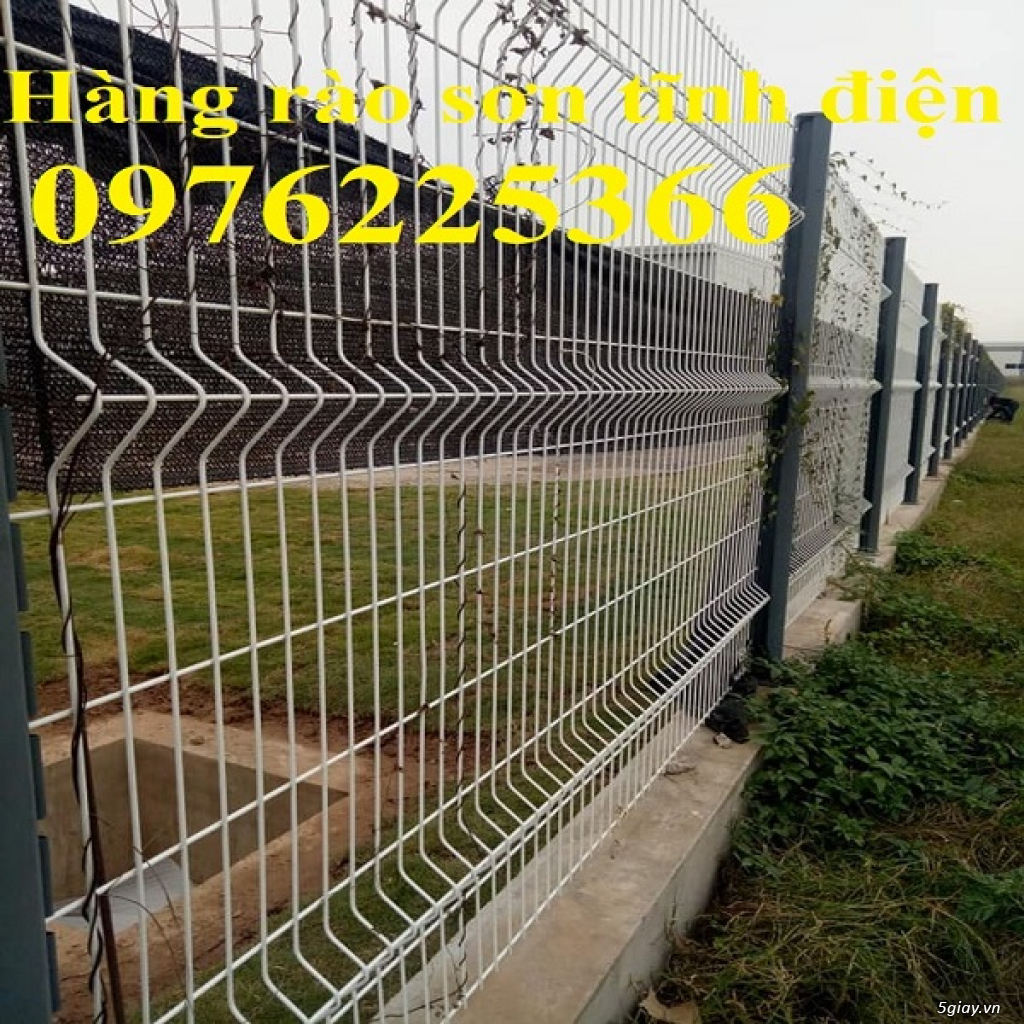 Báo giá thi công hàng rào lưới thép hàn năm 2026 - 4