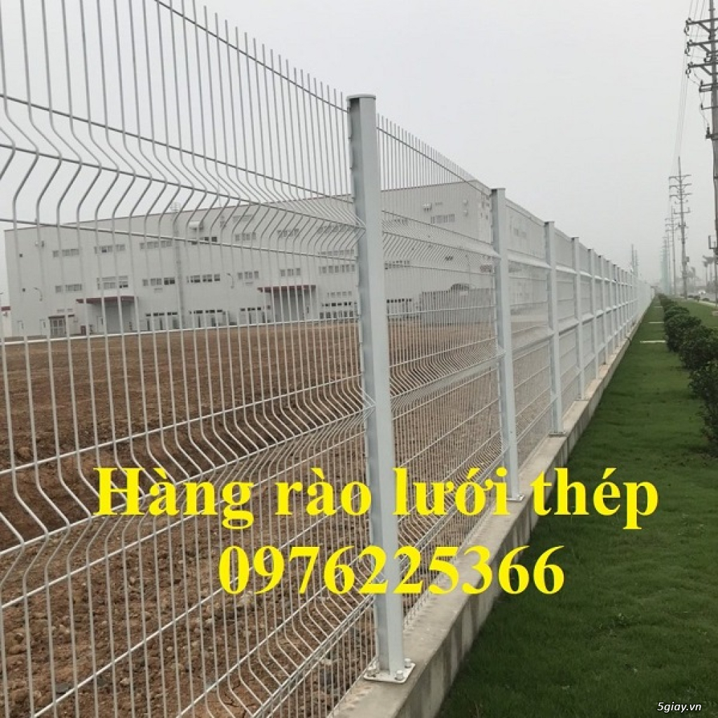 Báo giá thi công hàng rào lưới thép hàn năm 2026 - 1