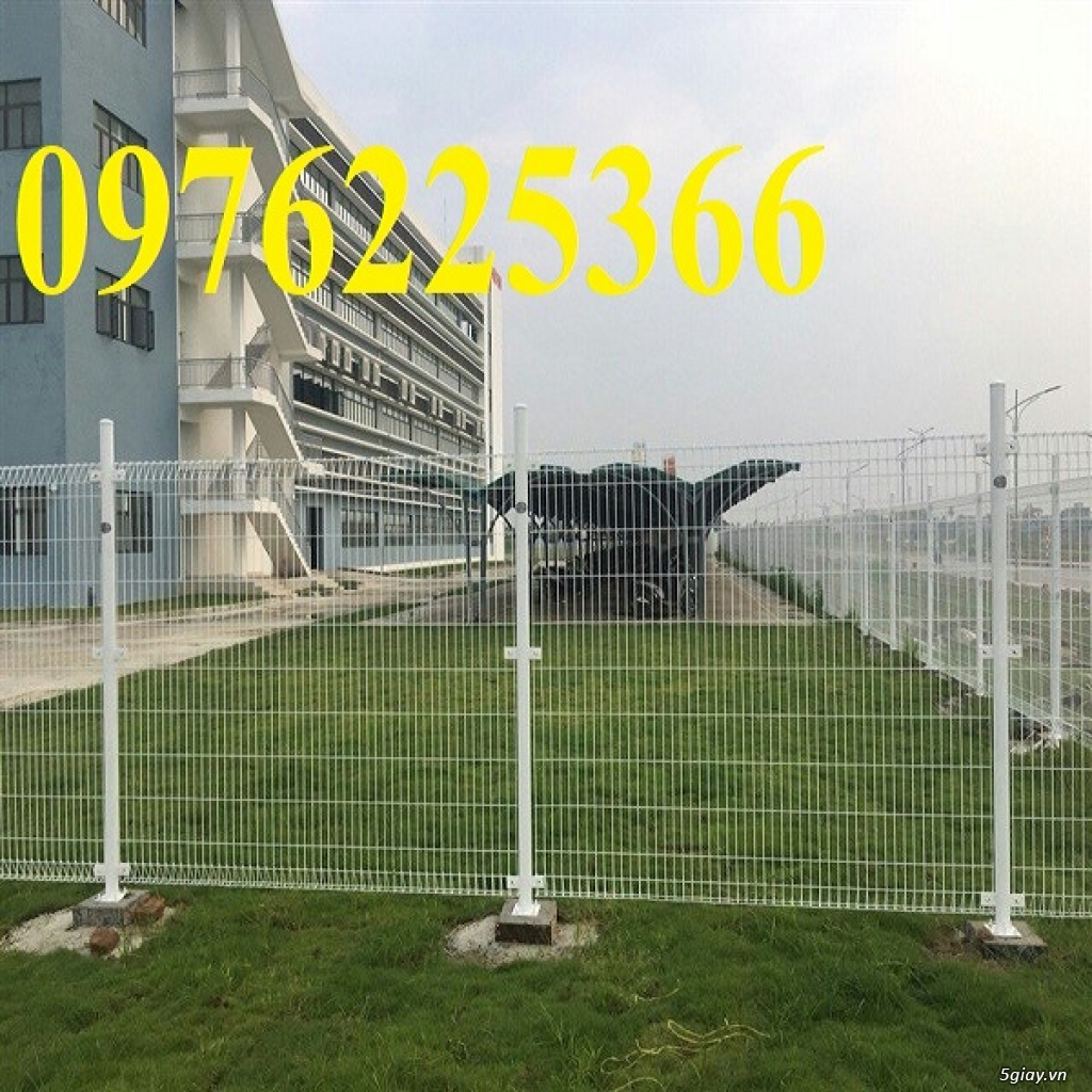 Báo giá thi công hàng rào lưới thép hàn năm 2026 - 3