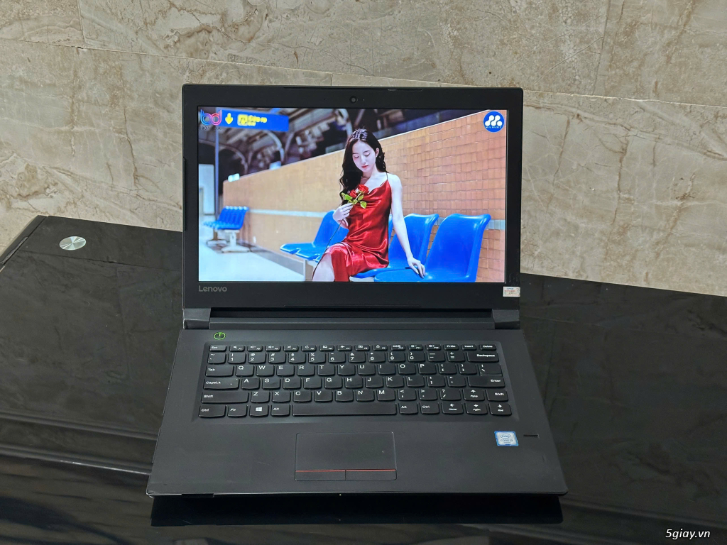 Laptop Lenovo V310-14ISK Core i3-6006U, RAM 4GB, SSD 120GB, 14 HD - 5