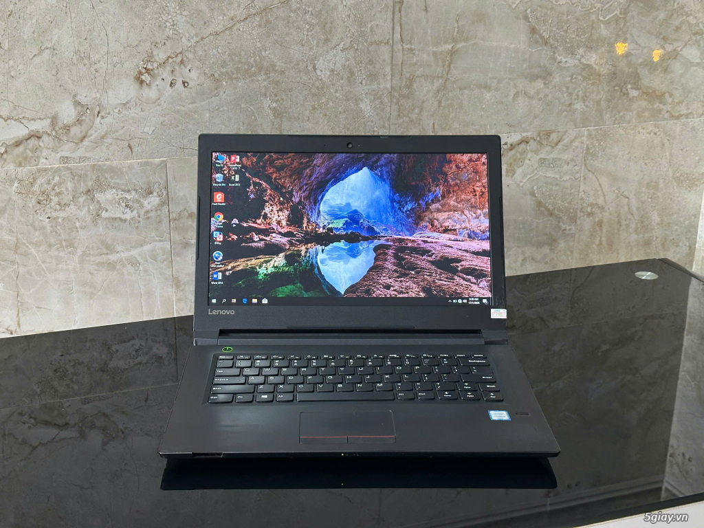 Laptop Lenovo V310-14ISK Core i3-6006U, RAM 4GB, SSD 120GB, 14 HD - 6