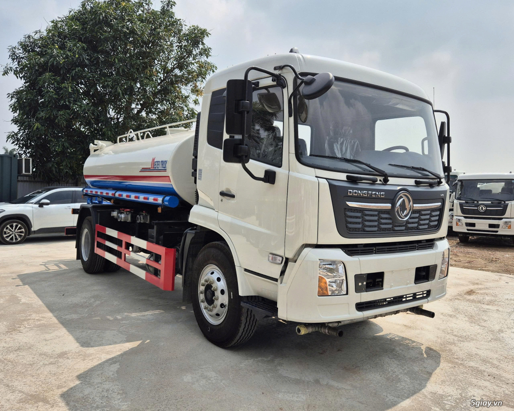 Cần bán xe chuyên dụng và thiết bị môi trường - 3